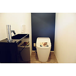 バス/トイレ/トイレのインテリア実例 - 2018-08-13 07:31:06