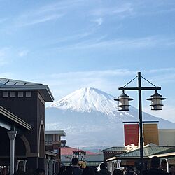 部屋全体/富士山/インテリアじゃなくてすみませんのインテリア実例 - 2017-01-07 14:05:15