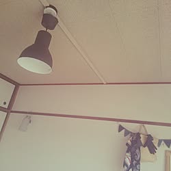 壁/天井のインテリア実例 - 2016-07-11 15:26:33