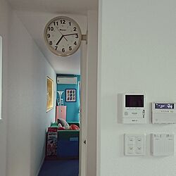 時計/狭小住宅/IKEA/アンディウォーホル/カラフルな部屋...などのインテリア実例 - 2017-06-05 07:24:36