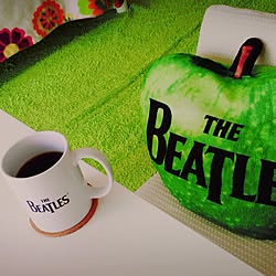 my room/England/holiday/coffee/the beatles...などのインテリア実例 - 2016-10-06 08:17:55