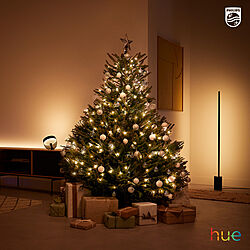 クリスマスツリー/リラックス/フルカラー/間接照明/部屋全体...などのインテリア実例 - 2022-12-22 09:00:16