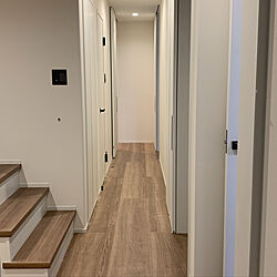 階段/廊下/玄関/入り口のインテリア実例 - 2021-01-24 23:12:21