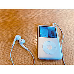 iPod classic/愛用品/デスク周りのインテリア実例 - 2022-08-14 11:43:36