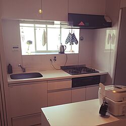 キッチン/IKEAのインテリア実例 - 2017-06-16 10:29:39