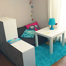 子供部屋/部屋全体/IKEAのインテリア実例 - 2020-11-24 01:41:54