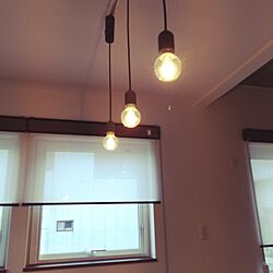壁/天井/odelic/LED/はだか電球のインテリア実例 - 2016-10-11 15:05:58