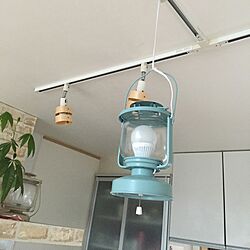 キッチン/IKEA/雑貨/DIY/照明のインテリア実例 - 2016-04-28 07:02:47