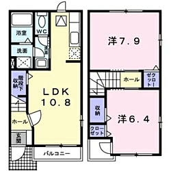 部屋全体/二人暮らし/賃貸/2LDK/メゾネット...などのインテリア実例 - 2017-08-04 12:22:33