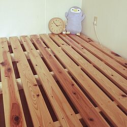 ベッド周り/DIY/ハンドメイドのインテリア実例 - 2016-08-28 14:56:09