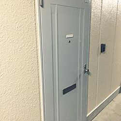 玄関/入り口/ドアのインテリア実例 - 2016-04-04 23:19:40