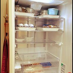 キッチン/冷蔵庫のインテリア実例 - 2015-01-29 18:04:02