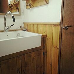 バス/トイレ/DIY/IKEAのインテリア実例 - 2013-12-12 06:52:46