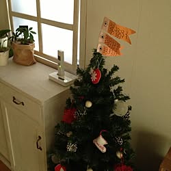 リビング/雑貨/Xmas Treeのインテリア実例 - 2013-12-17 09:13:58