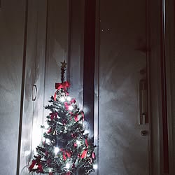 玄関/入り口/玄関/IKEA/クリスマス/照明のインテリア実例 - 2015-11-28 17:48:28