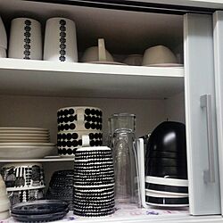 キッチン/食器/IKEA/北欧/無印良品...などのインテリア実例 - 2014-07-01 10:03:38
