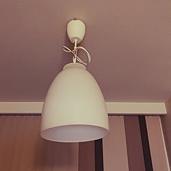 RoomClipアンケート/IKEA/北欧/照明/ホワイトインテリア...などのインテリア実例 - 2021-09-06 18:46:52
