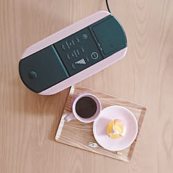 机/コーヒーメーカー/コーヒータイム/コーヒーのある暮らし/DRIP POD...などのインテリア実例 - 2020-02-26 12:43:07