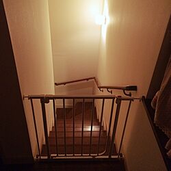セーフティガード/階段のインテリア実例 - 2014-09-18 00:17:21