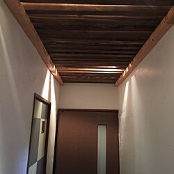 壁/天井のインテリア実例 - 2015-07-02 00:16:04