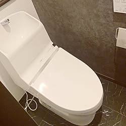 バス/トイレのインテリア実例 - 2019-05-14 22:51:10