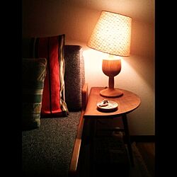 ランプのインテリア実例 - 2013-05-29 06:26:34