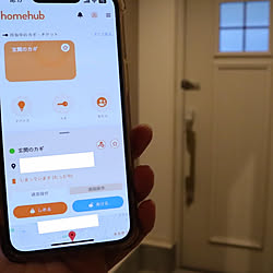 bitlock MINI/bitlock/DIY・リノベーション特集/スマートロック/スマートホーム...などのインテリア実例 - 2022-09-26 23:18:46