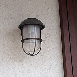 玄関/入り口/ライトのインテリア実例 - 2013-10-11 14:35:52