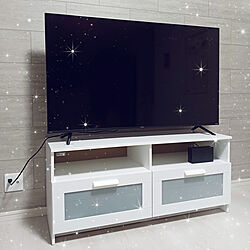 リビング/テレビ/テレビ台/IKEAのインテリア実例 - 2022-12-09 17:40:05