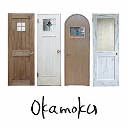 玄関/入り口/洗面所/リビング/okamoku/シンプルライフ...などのインテリア実例 - 2016-10-05 23:32:56