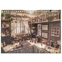 机/DIY/アトリエ小屋のインテリア実例 - 2014-03-19 21:09:49