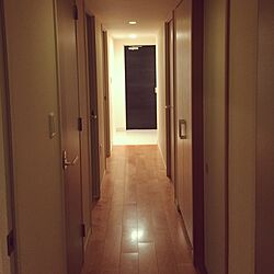 玄関/入り口/一人暮らしのインテリア実例 - 2017-01-20 18:47:22