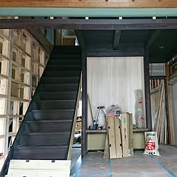 玄関/入り口/階段のインテリア実例 - 2017-06-02 08:40:29