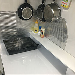DIY/一人暮らし/キッチンのインテリア実例 - 2020-12-09 23:34:14