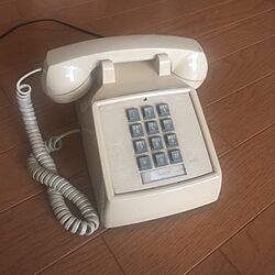 電話機のインテリア実例 - 2016-08-21 11:51:13