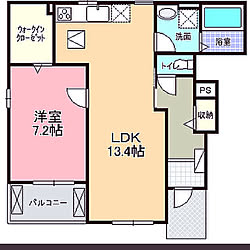 部屋全体/1LDK/ひとり暮らし/間取りのインテリア実例 - 2018-05-11 20:37:53