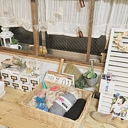 机/ig→life_happy_warmly/DIY/カフェ風/漆喰...などのインテリア実例 - 2016-06-29 01:01:00