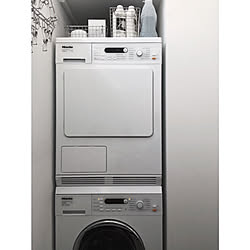 laundryroomのインテリア実例 - 2019-03-19 16:34:32