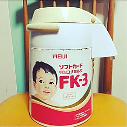 キッチン/存在感たっぷり❤︎/昭和レトロポップ/メルカリ出品中‼︎/雑貨...などのインテリア実例 - 2016-09-06 08:13:48