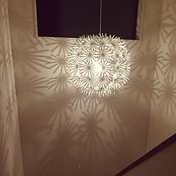 壁/天井/階段/照明/IKEAのインテリア実例 - 2016-09-30 23:32:12
