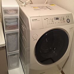 洗濯機のインテリア実例 - 2016-07-30 06:35:26