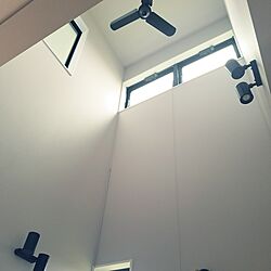 壁/天井のインテリア実例 - 2017-06-12 19:18:44