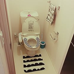 バス/トイレのインテリア実例 - 2017-05-10 23:04:16