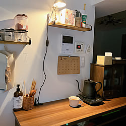 ブラウンインテリア/おうち時間/cafe風/すっきり暮らしたい/中古マンション...などのインテリア実例 - 2023-02-18 02:03:50