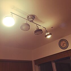 壁/天井/カフェ風のインテリア実例 - 2016-01-21 19:15:20
