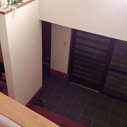 玄関/入り口/土間のインテリア実例 - 2013-12-20 19:30:05