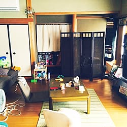 部屋全体/和室改装のインテリア実例 - 2014-09-23 19:29:45