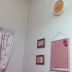 壁/天井のインテリア実例 - 2013-03-09 21:46:42
