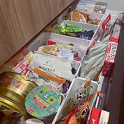 食品ストック収納/大掃除/タカラスタンダード/タカラスタンダード オフェリア/ニトリ...などのインテリア実例 - 2022-12-18 00:08:31