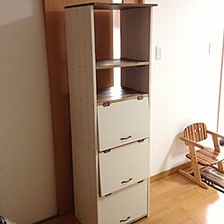 棚/DIY家具のインテリア実例 - 2013-01-09 13:33:29